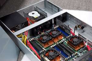 New AMD Opteron Server 4×1.9G CPU Real 16Core 4G VT VPS  