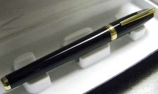 St Dupont Olympio Gold Lacquer Rollerball Pen 452274N  