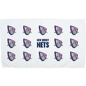    Pro Towel Sports New Jersey Nets Team Towel: Sports & Outdoors