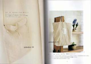 BLANC ET NATUREL   Japanese Clothes Pattern Book  
