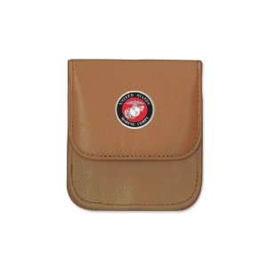  CMC Golf Marine Corps Leather Euro Wallet Sports 
