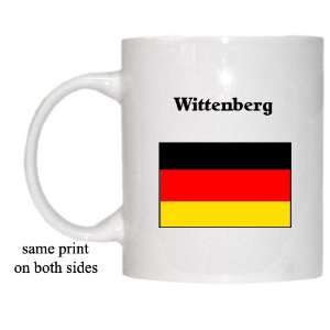Germany, Wittenberg Mug