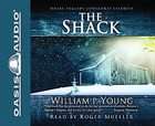 The Shack by William P Young (2008, Unabridged, Compact Disc