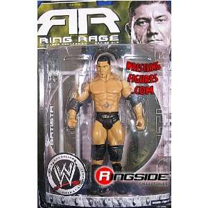  WWE Wrestling Ruthless Aggression Series 31 Action Figure Batista 