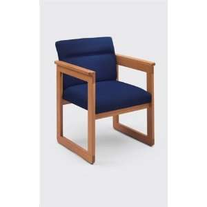  Wing Arm Guest Chair: Office Products
