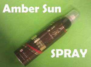 Norvell AMBER SUN Continuous SPRAY Self Tanner BRONZER  