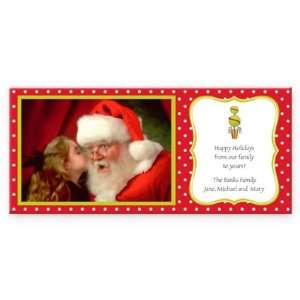 Ivy Topiary Holiday Cards