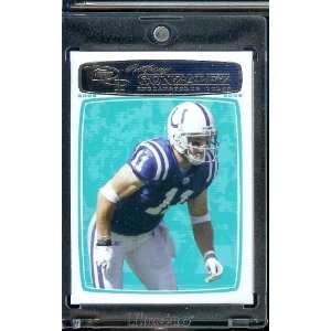  # 149 Anthony Gonzalez   Indianapolis Colts   NFL Football Trading 