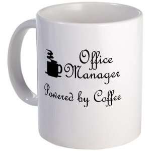  Office Manager Coffee Mug by 