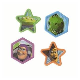 Toy Story Cupcake Rings   12ct