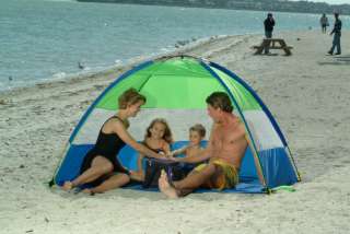 Sunmate Beach Shelter / Tent by ABO Gear  