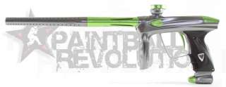 DLX Luxe 1.5 Paintball Gun / Marker   Pewter Lime  