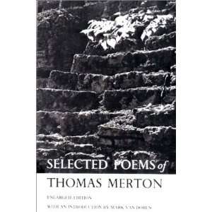  Selected Poems of Thomas Merton (New Directions Paperbooks 