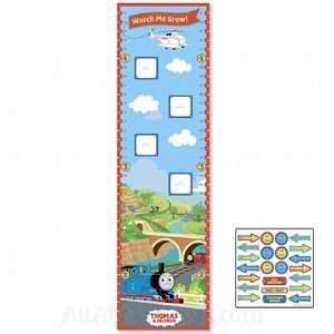  Thomas & Friends Watch Me Grow Growth Chart Toys & Games