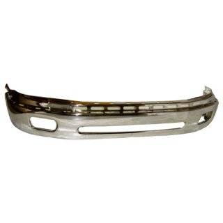 OE Replacement Toyota Tundra Pickup Front Bumper Face Bar (Partslink 