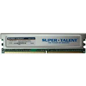  Super Talent DDR2 800 512MB/64x8 S RIGID Memory T8UA512C5 