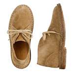 Kids suede MacAlister boots $88.00