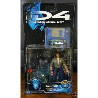 Independence Day David Levinson Figure