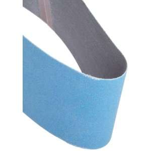 High Performance Portable Sanding Belt, Zirconia Alumina, 21 Length x 