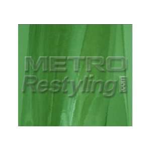 Metro Green Chrome Mirror Graphic, Craft, Cricut & Sign Vinyl Decal 