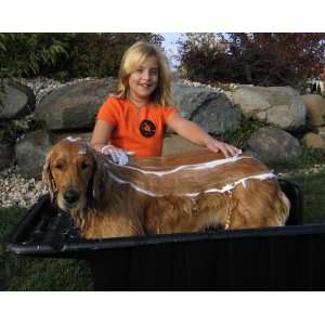  Scrub A Dub Dog Pet Bathing System