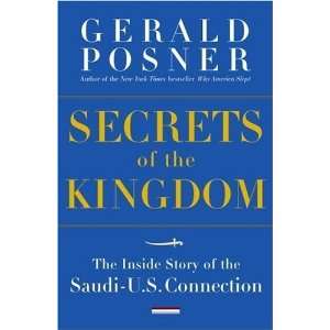   the Secret Saudi U.S. Connection [Hardcover] Gerald L. Posner Books