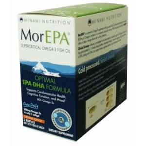  MorEPA Family Pack 120sg
