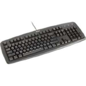 Targus Desktop PS2 Keyboard *Refurbished* Electronics