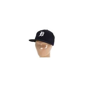   59FIFTY   Detroit Tigers Baseball Caps   Navy: Sports & Outdoors