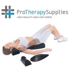 Pivotal Therapy System Spine Alignment Support Cushions  