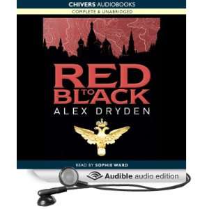   Red to Black (Audible Audio Edition) Alex Dryden, Sophie Ward Books