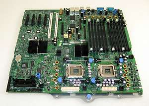 Dell Power Edge 2900 Server Motherboard YM158 G1 G2  