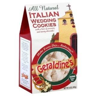Archway Holiday Wedding Cake Cookies   8 oz Box  Grocery 