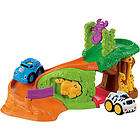 fisher price lil zoomers safari sounds jungle playset ships free