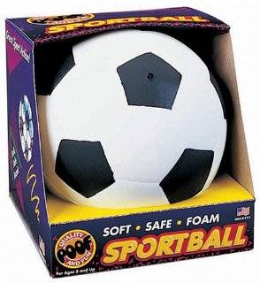 Poof Slinky Standard Soccerball in Box