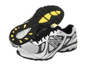 Mens New Balance MR650SB Running Shoes 650 Silver  