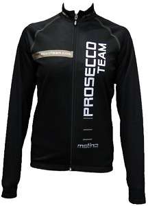 MSTINA Prosecco Team CYCLING JERSEY Long Sleeve  