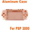 Aluminum Metal Hard Case Cover Shell For PSP 3000  B  