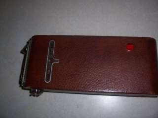 Vintage Kodak No 1A Pocket Folding Camera  