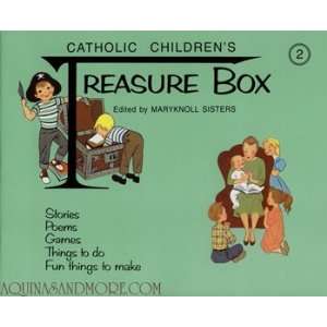  Catholic Childrens Treasure Box 2 