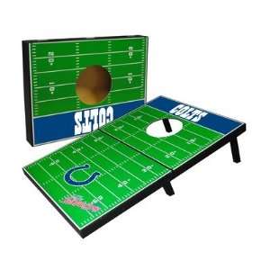  Wild Sales FTN 113 Indianapolis Colts Foldable Tailgate 