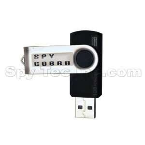   PC Monitor USB Flash Drive w/PC/Internet Monitoring: Camera & Photo