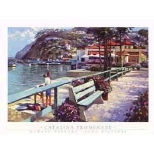  Howard Behrens   Catalina Promenade