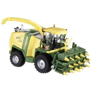  Krone Forage Harvestor Big X1100 187 Scale Toys & Games