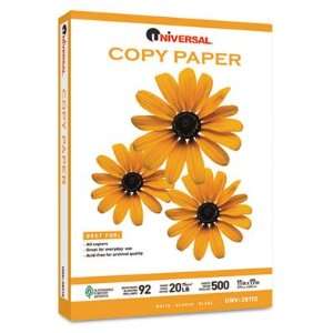  UNV28110   Bulk Multipurpose Copy Paper