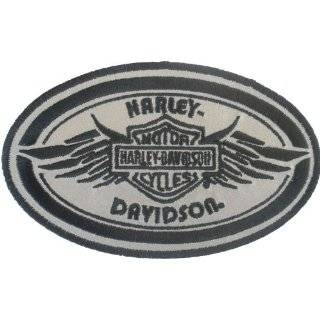 Harley Davidson Superstar Patch (Small) Reflective
