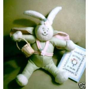   Rare! Bunnies by the Bay Fairy Knowing Neil Bunny Rabbit: Toys & Games