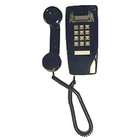 Cortelco 255400 Vba 20m Wall Phone Volume Black Ringer Volume Control