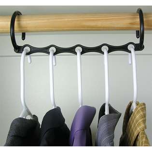 Trendy Best Quality Set of 10 Magic Hangers   As Seen On T.V.   New 