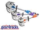 2AXLE LINKS CAMS SET trad gear aid protection rock climbing new